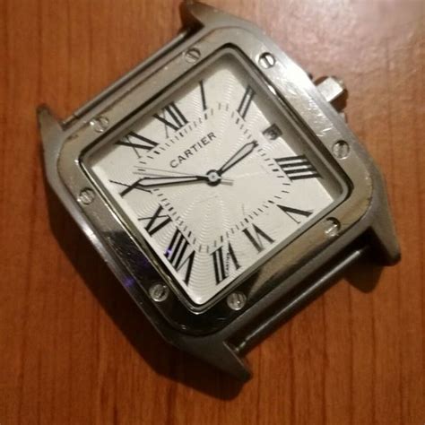 cartier watch paris 925 argent plaque g20m price|cartier paris 925 argent price.